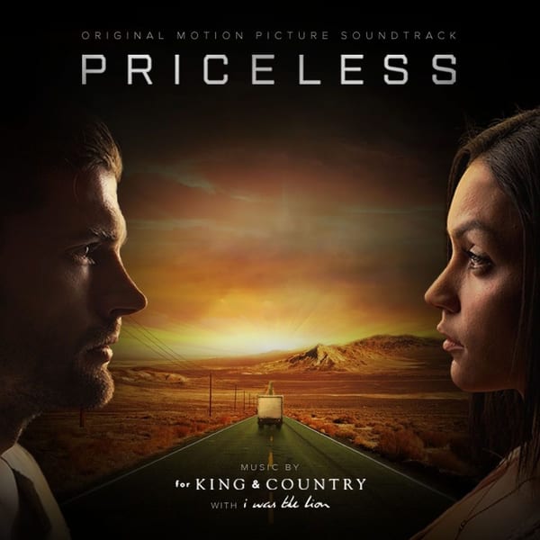 Priceless (Original Motion Picture Soundtrack) cover