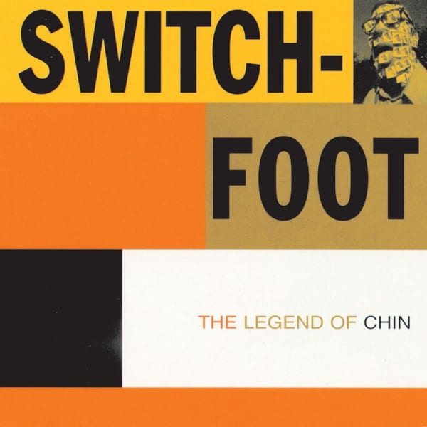 The Legend of Chin cover
