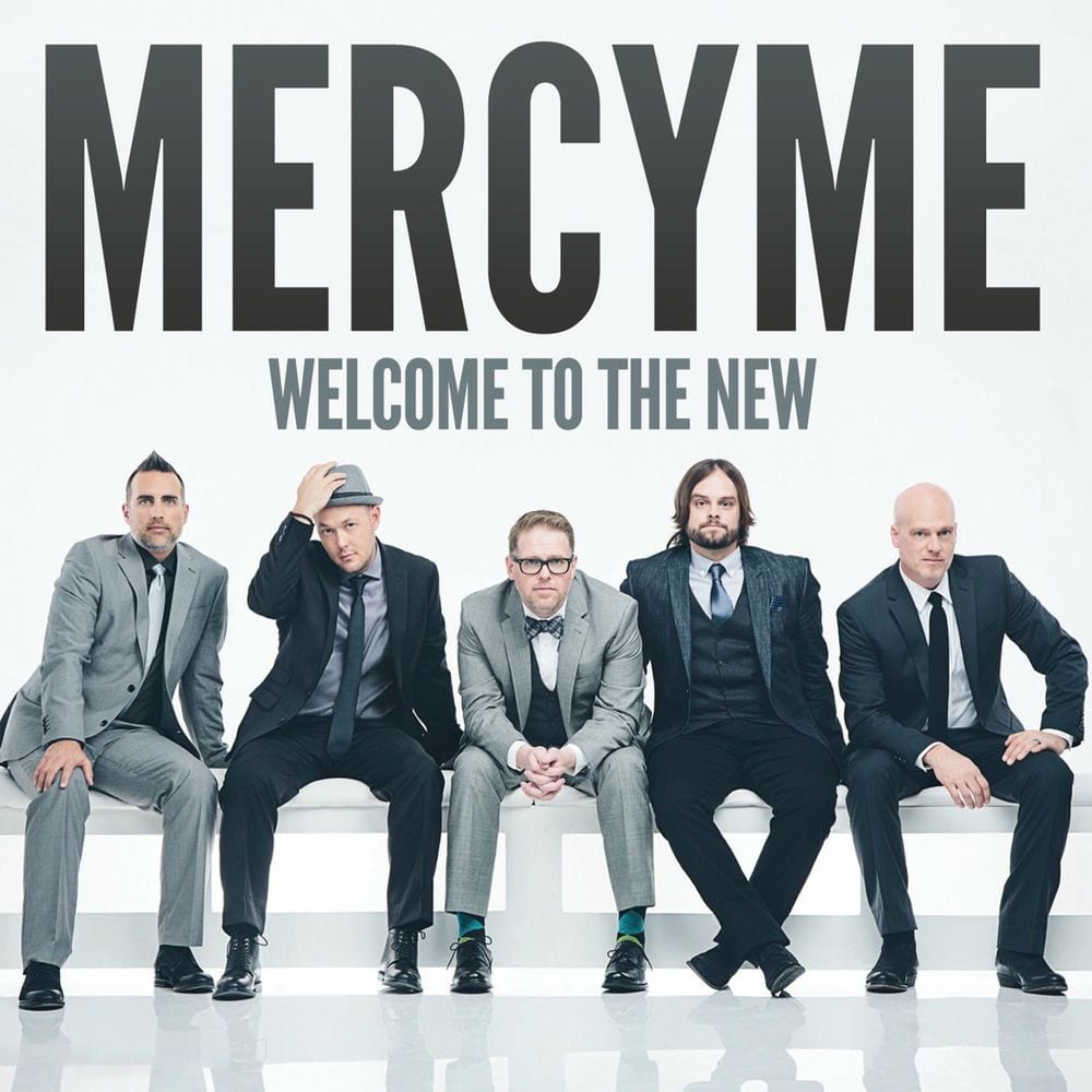Welcome to the New cover