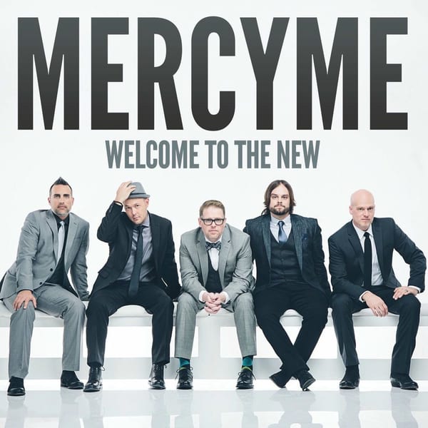 Welcome to the New cover