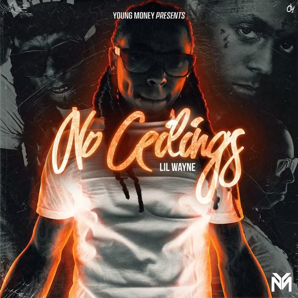 No Ceilings cover