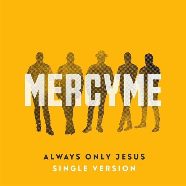 Always Only Jesus cover
