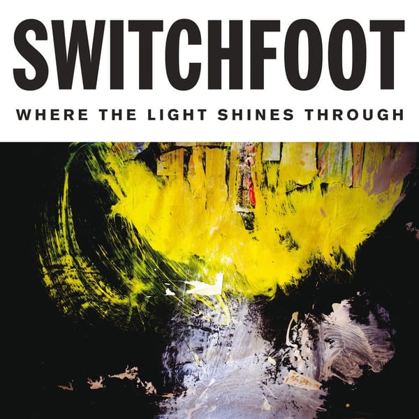 Where the Light Shines Through cover