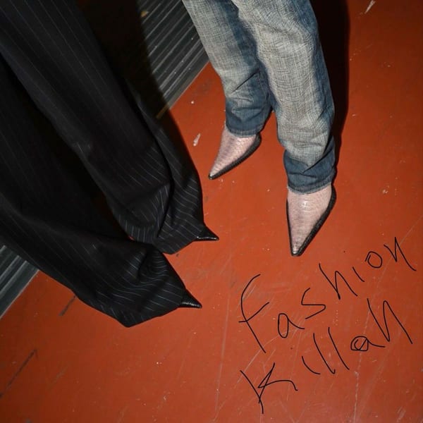 FASHION KILLAH cover