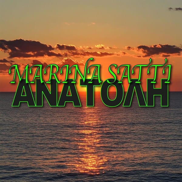 ANATOLI cover