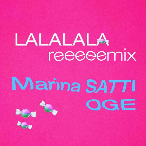 LALALALA (Remix) cover