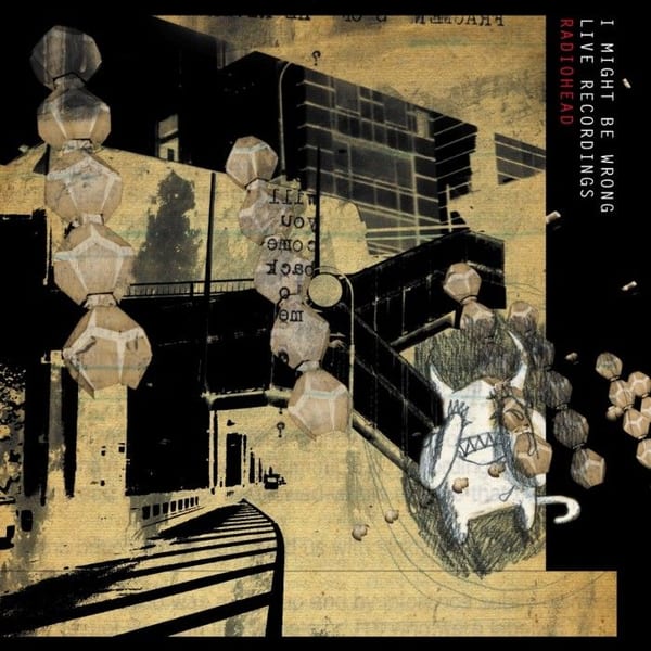 I Might Be Wrong: Live Recordings cover