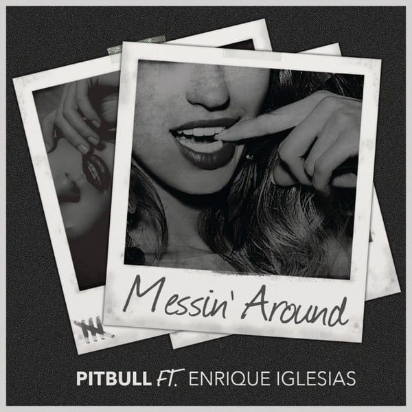 Messin' Around cover