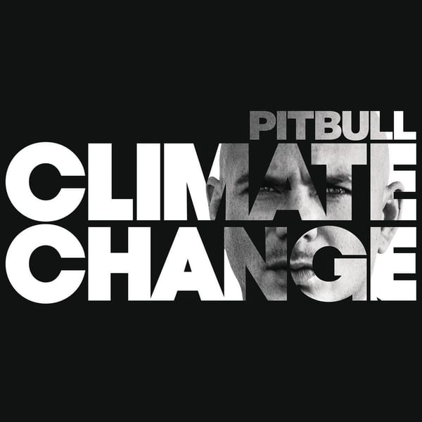 Climate Change album cover