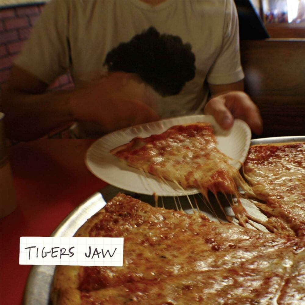 Tigers Jaw cover