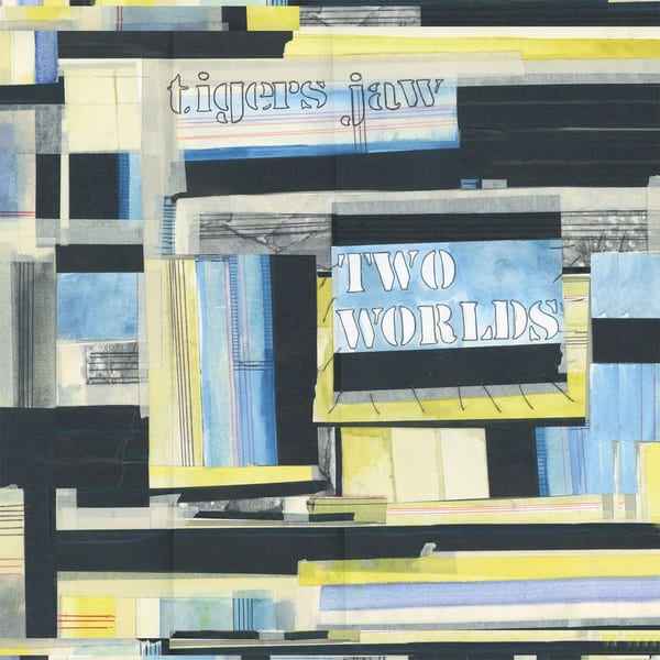 Two Worlds cover