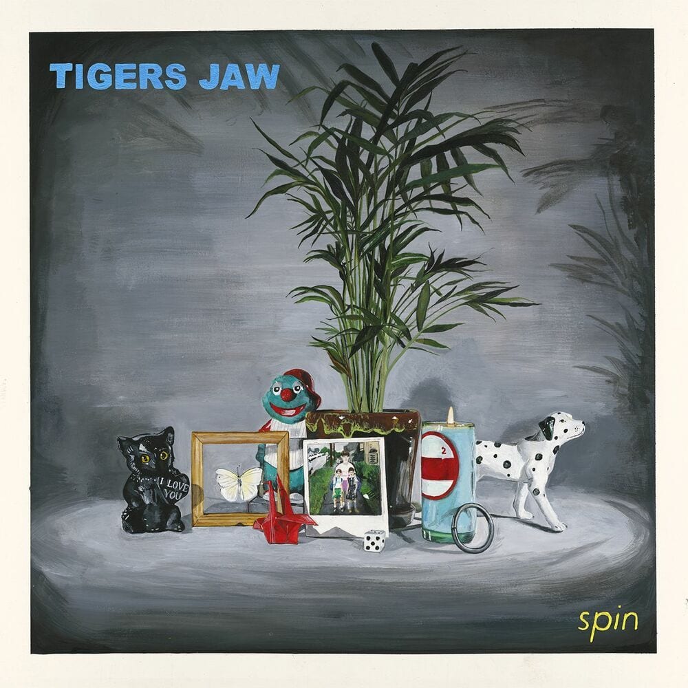 Spin cover