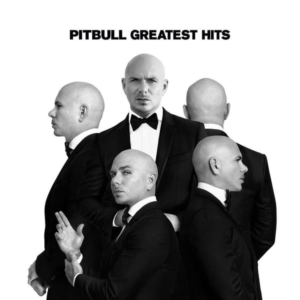Greatest Hits album cover