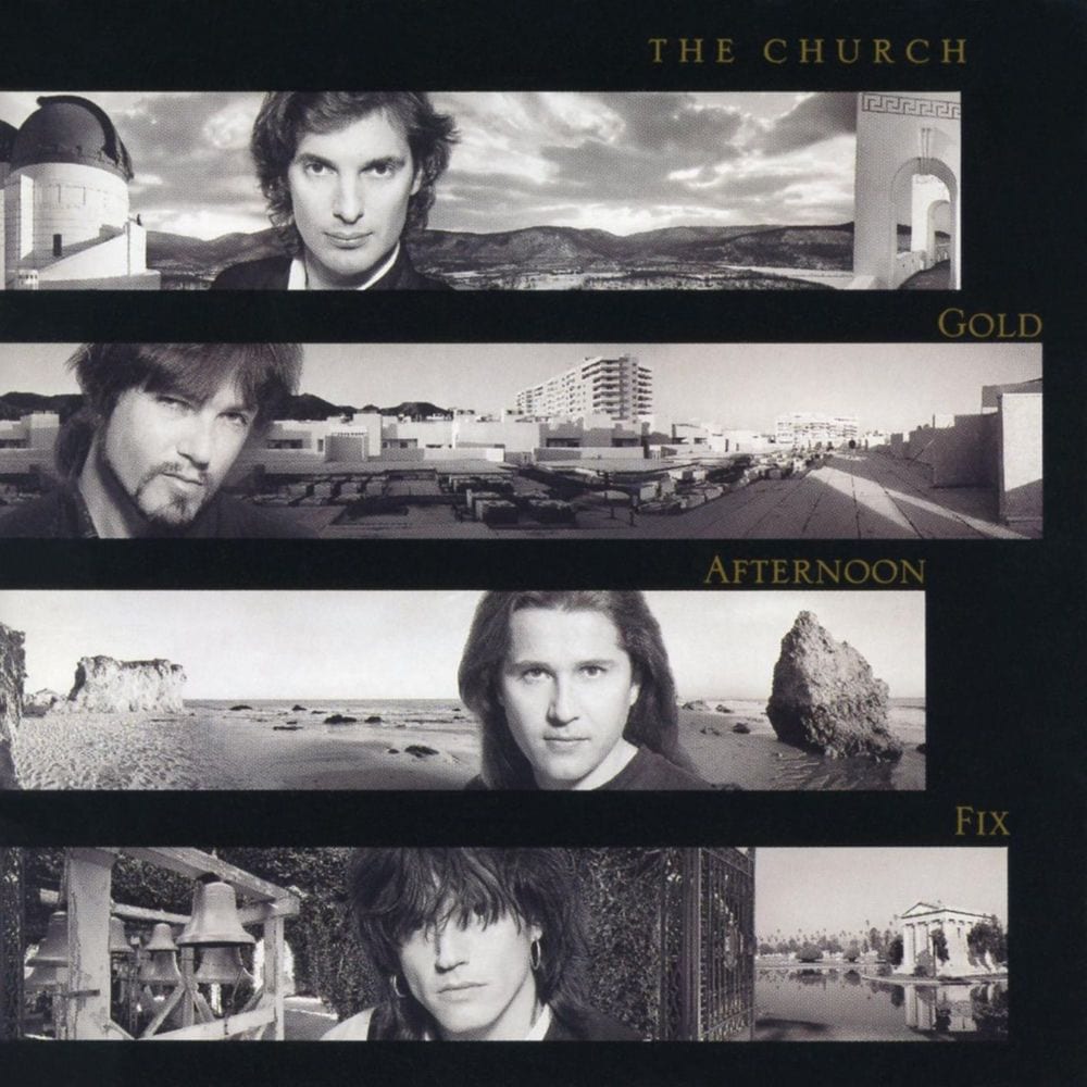 Gold Afternoon Fix cover