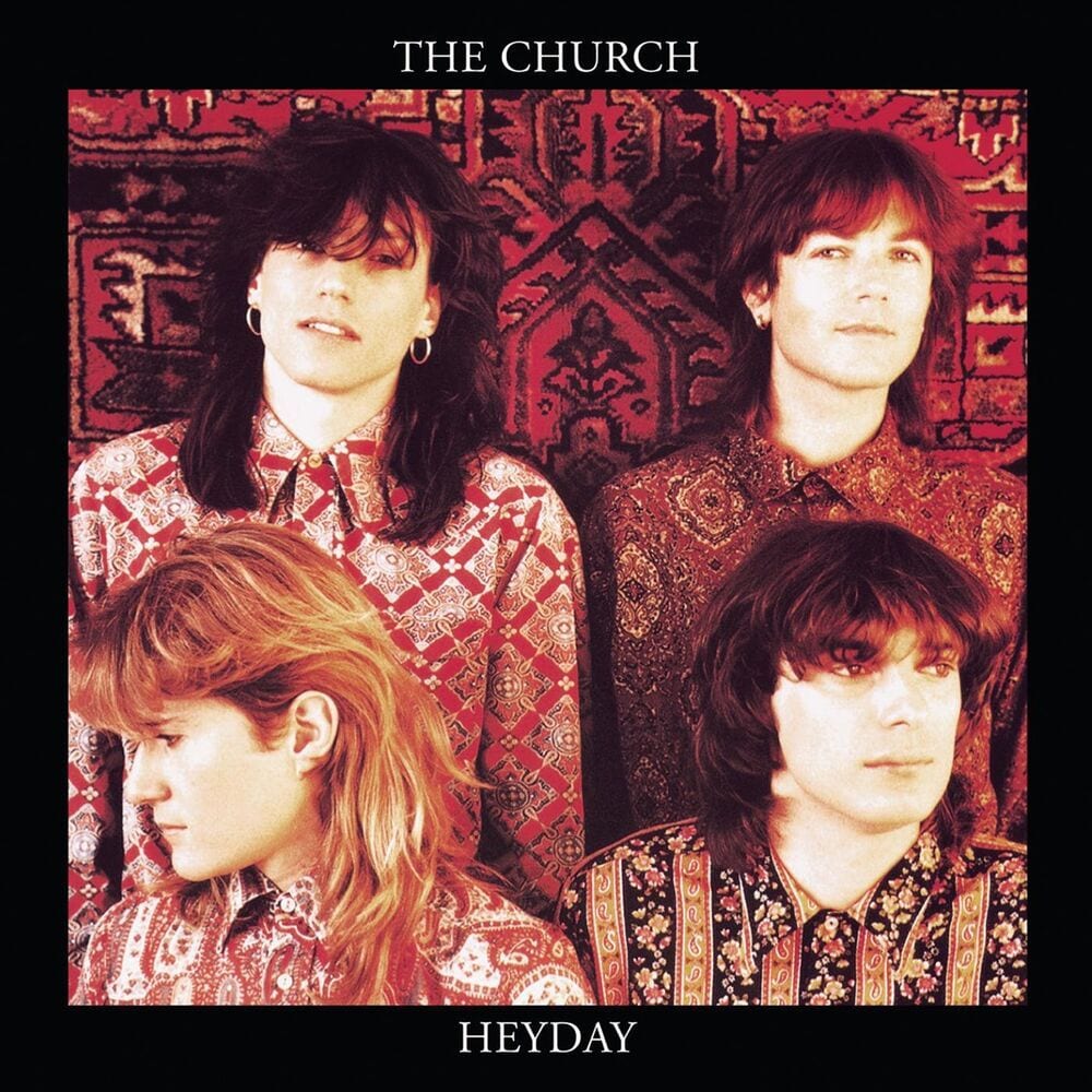 Heyday cover
