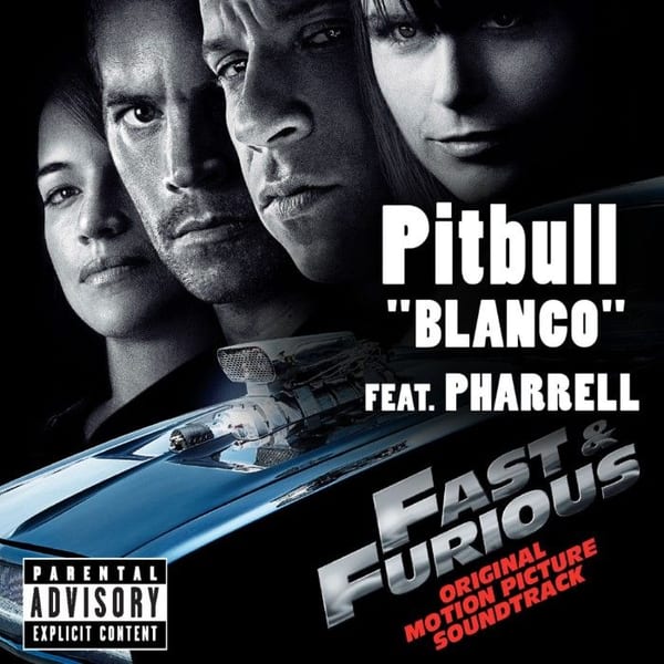 Blanco album cover