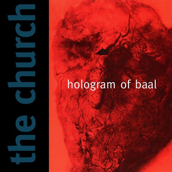 Hologram of Baal cover