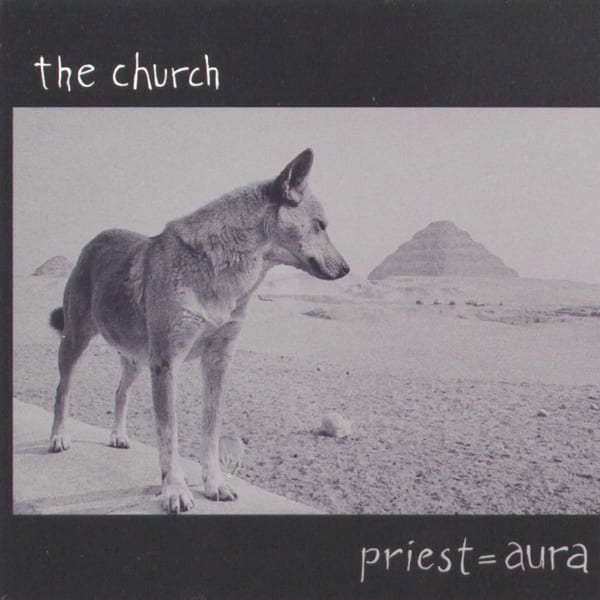 Priest = Aura cover