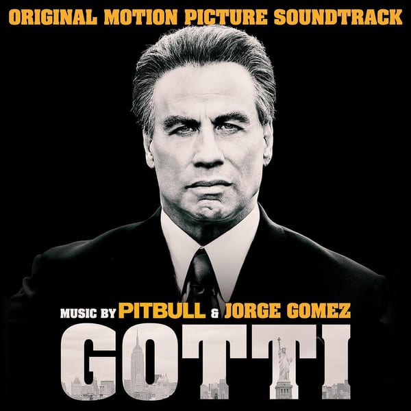 Gotti (Original Motion Picture Soundtrack) cover