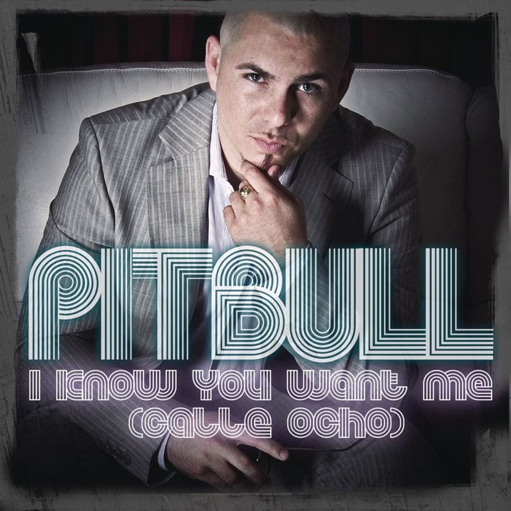 I Know You Want Me (Calle Ocho) cover