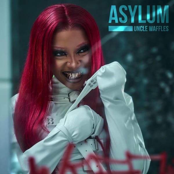 ASYLUM cover