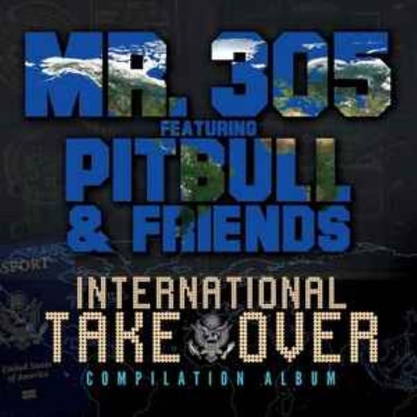 International Takeover cover