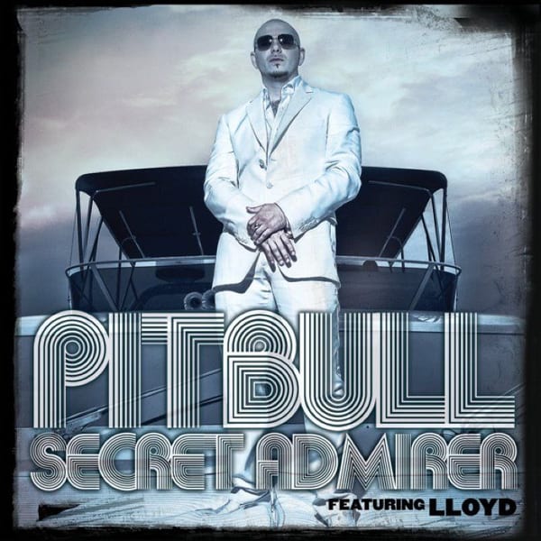 Secret Admirer cover