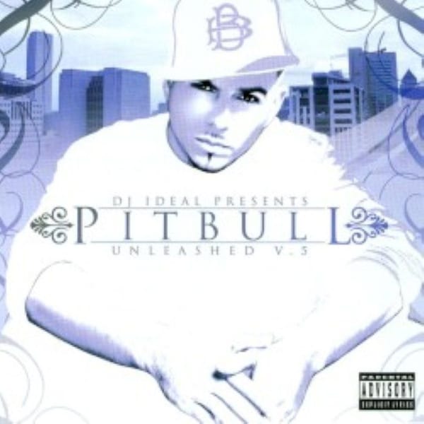 Unleashed Vol. 5 album cover