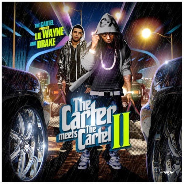 The Carter Meets the Cartel II cover