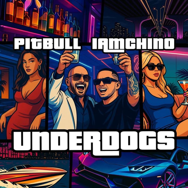 UNDERDOGS cover