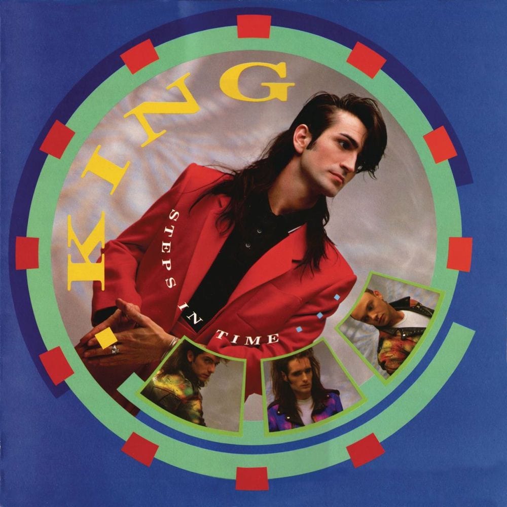 Steps in Time cover