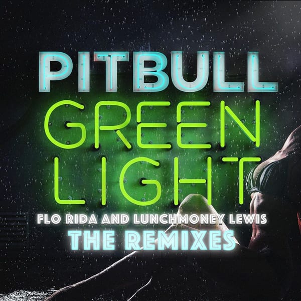 Greenlight (The Remixes) (feat. Flo Rida & LunchMoney Lewis) cover