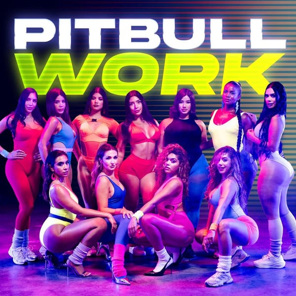 Work album cover