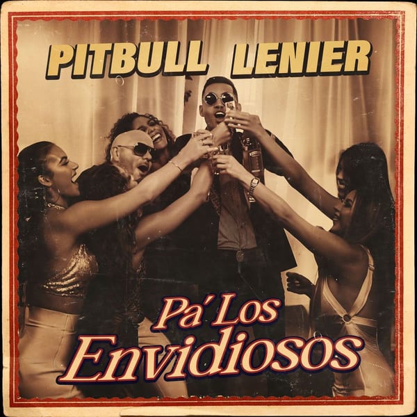 Pa' Los Envidiosos cover
