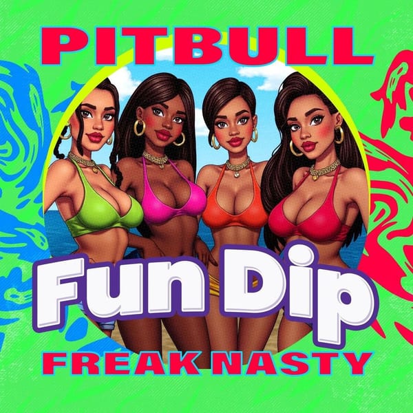 Fun Dip cover