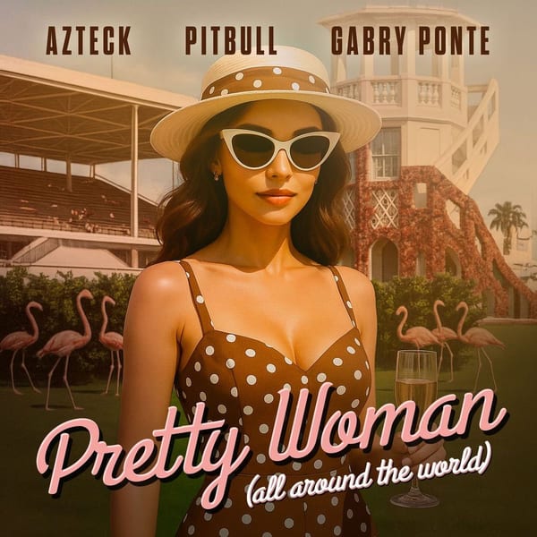 Pretty Woman (All Around The World) cover