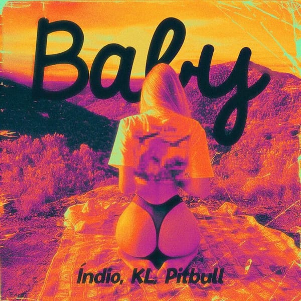 BABY cover