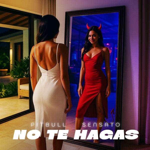 No Te Hagas cover