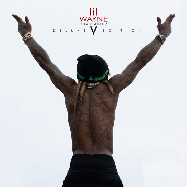 Tha Carter V cover