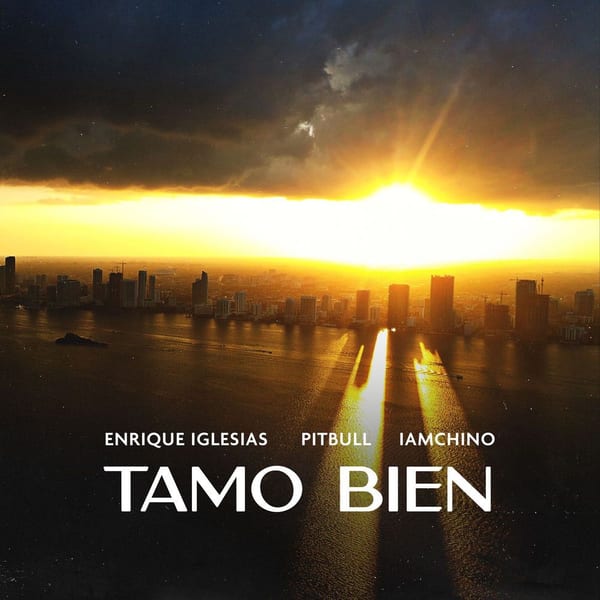 Tamo Bien cover