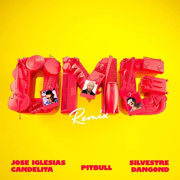 OMG (Remix) album cover