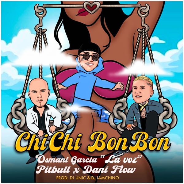 Chi Chi Bon Bon (Remix) cover