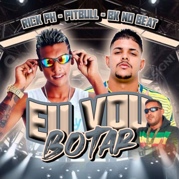 Eu Vou Botar cover