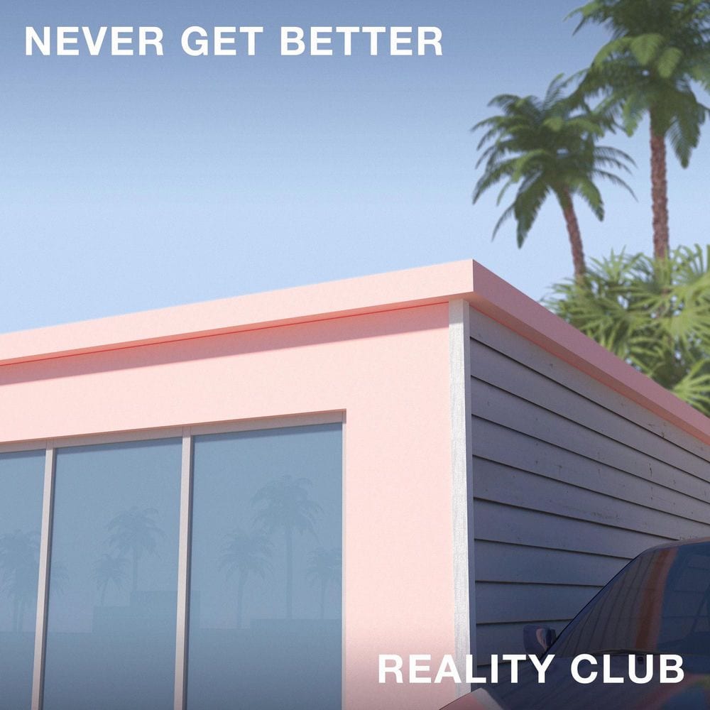 Never Get Better cover