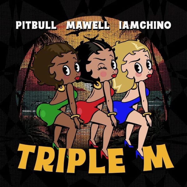 Triple M album cover