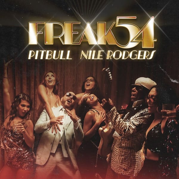 Freak 54 (Freak Out) cover
