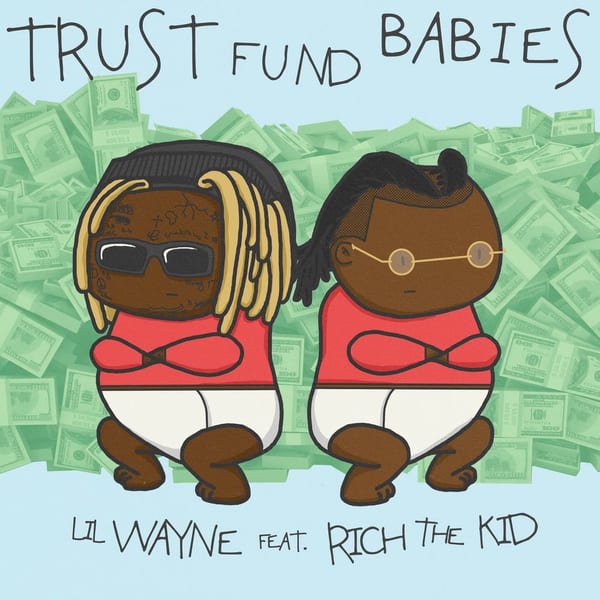 Trust Fund Babies cover
