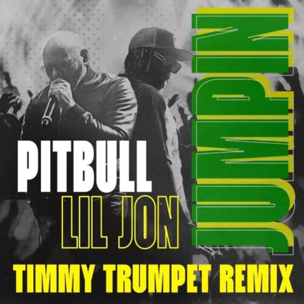 JUMPIN (Timmy Trumpet Remix) album cover
