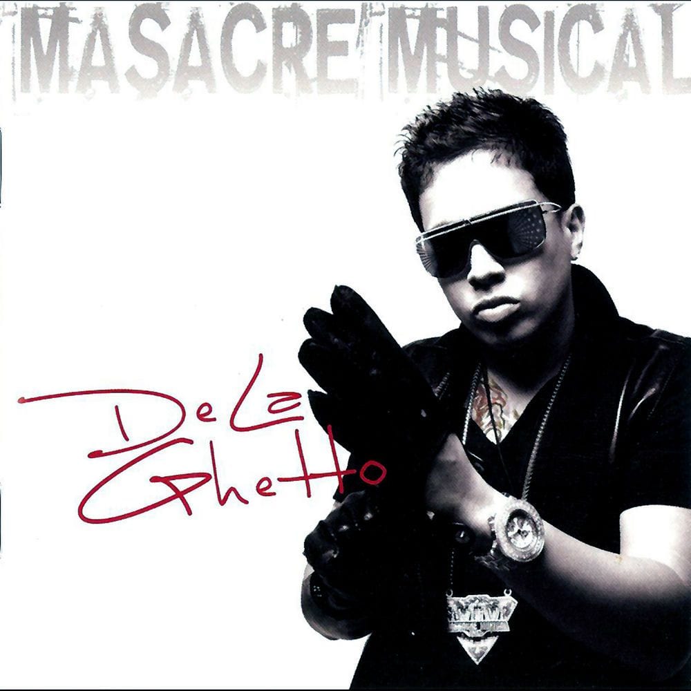 Masacre musical cover