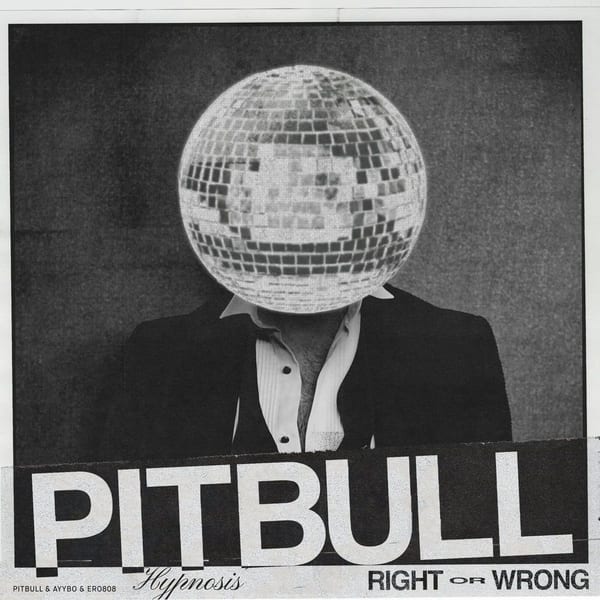 RIGHT OR WRONG (HYPNOSIS) album cover
